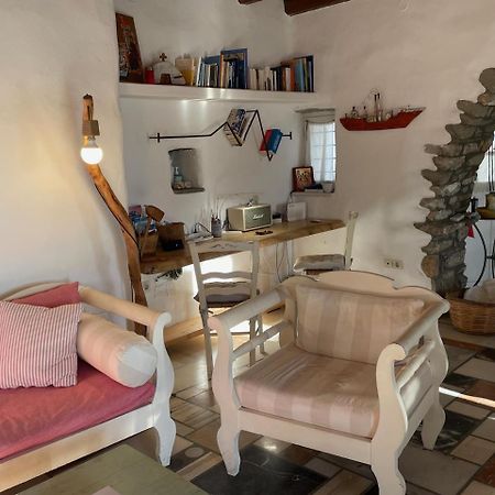 Villa Zeus - Parikia - Paros - Grece Krotiri 外观 照片