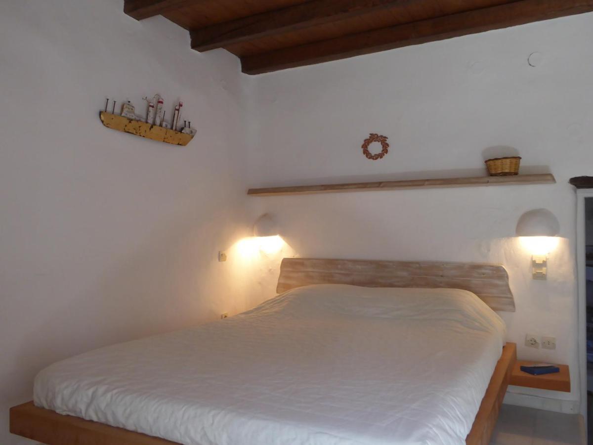 Villa Zeus - Parikia - Paros - Grece Krotiri 外观 照片